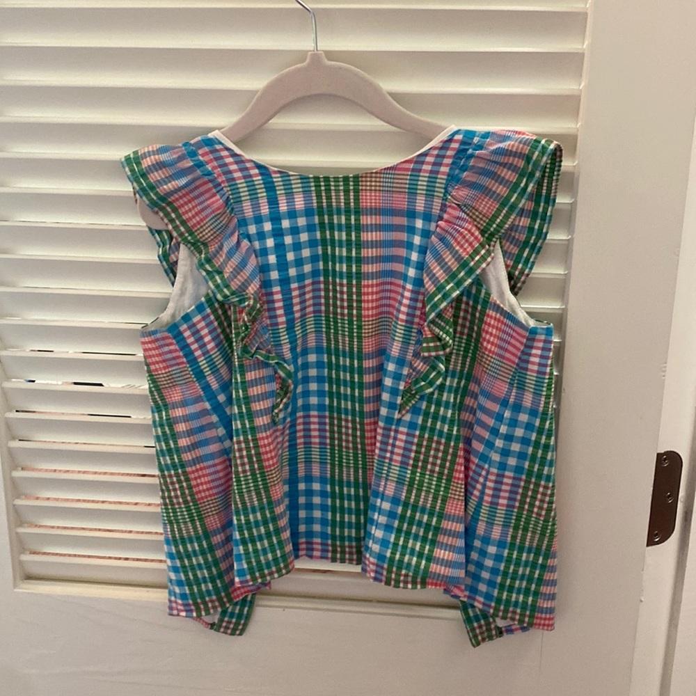 Jamie and Jack blouse